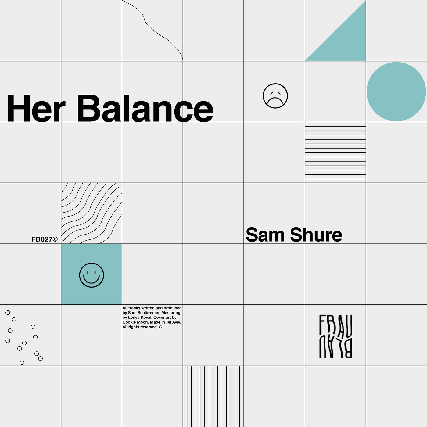 Sam Shure – Her Balance [FB027]